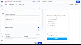 10 ways to collect user feedback with Usersnap