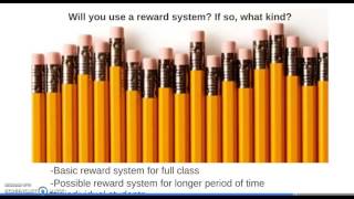 Narrated PPT Classroom Management