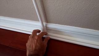 Legrand Home Entertainment Cord Cover Kit Hiding cables with CordMate system