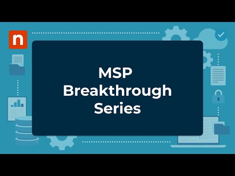 New MSP Breakthrough Episode 1: Colin Knox on the #1 Growth Accelerator