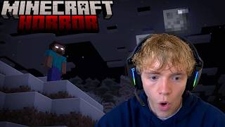 This Minecraft Horror Mod Shouldn't exist... (It Went Too Far)