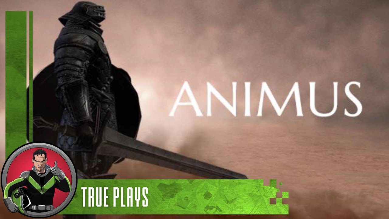 True Plays Animus Stand Alone PS4 Xbox Switch & PC