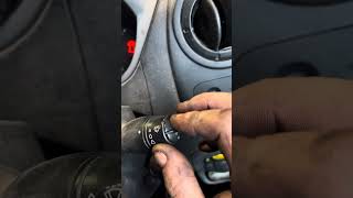 Nissan nv400 service reset