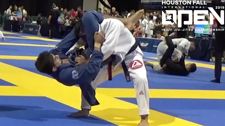 Rehan Muttalib VS Romualdo Andrade / Houston Fall ...
