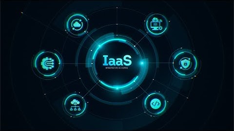 Overview Of Infrastructure As A Service (IAAS) | Roles and Responsibilities in IAAS. Cloud Computing