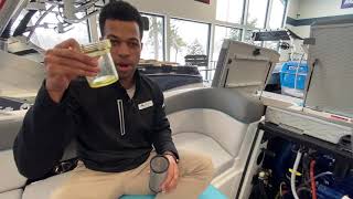 HOW TO: Clean The Water Strainer - MasterCraft 2021