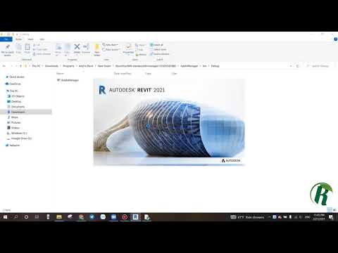 #Revit Khmer: Enable