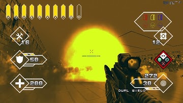 Mock 2: The Speed of Stupid: MAP14 (with Doom Incarnate and Brutal Doom Monsters Only)