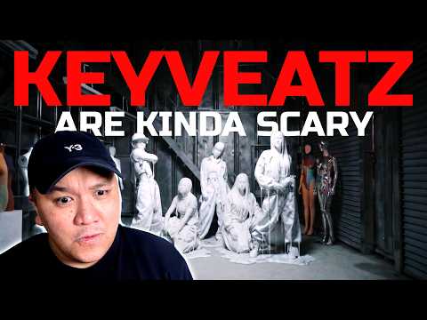 FIRST LISTEN to KEYVEATZ (ํค๋น์ธ ) - Key Beats + Catch My Breath