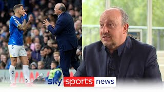 Exclusive Rafa Benitez Pulls Back The Curtain On His Time At Everton Nine Months After His Exit