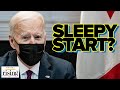 Krystal and Saagar: Biden's Sleepy Start EXPOSED. NO Checks, NO Minimum Wage, NO Infrastructure