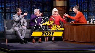 LNSM Turns 10: Thanksgiving with the Meyers Family (2021)