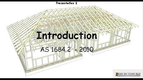 Timber Framing Code - Introduction
