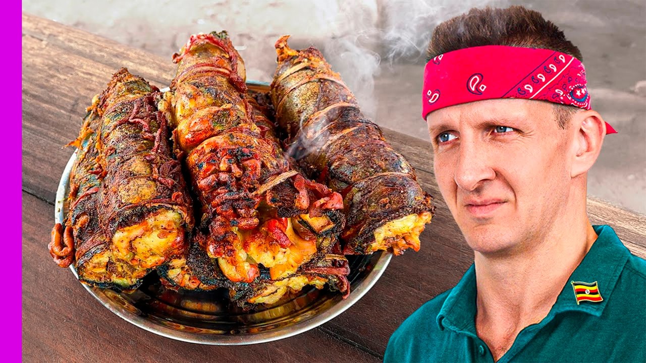 Parilla Africana – Probando las 5 mejores carnes a la parrilla de Uganda