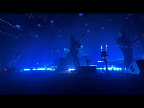 Karnivool - Conversations (live debut) 18/07/2026 PERTH (Ice Cream Factory)