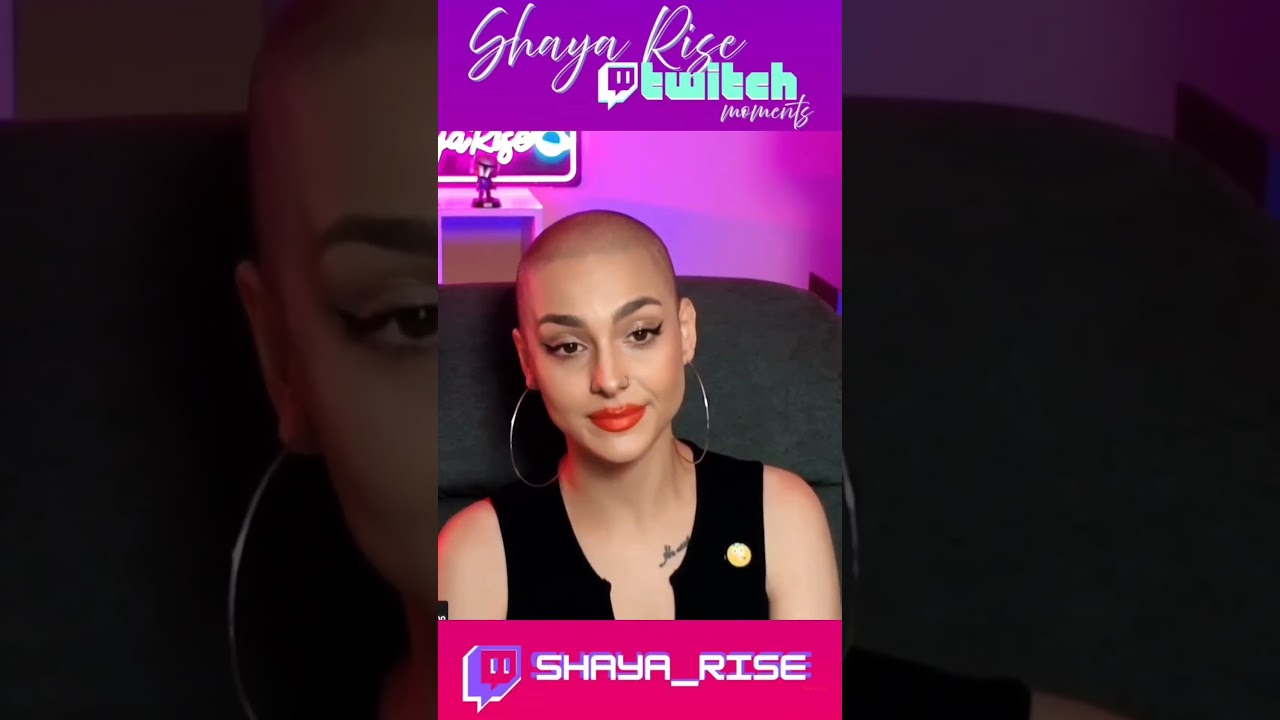 SHAYA RISE лучшие моменты и нарезки со стримов в TWITCH