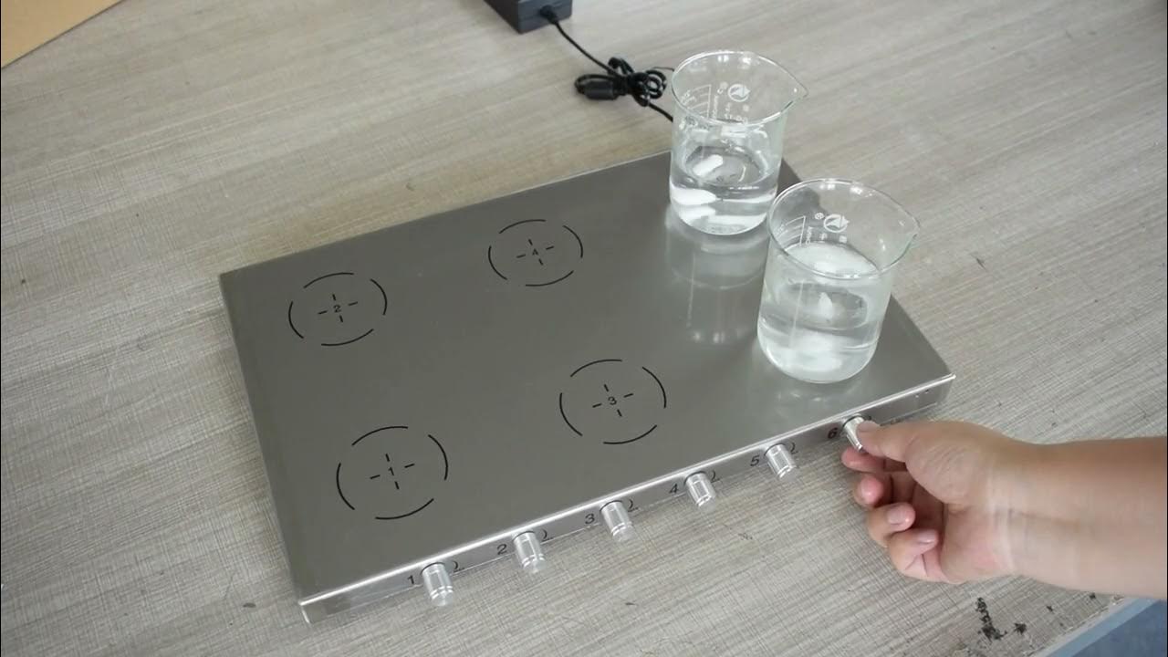 Multiposition Digital Stirrers Operation video YouTube