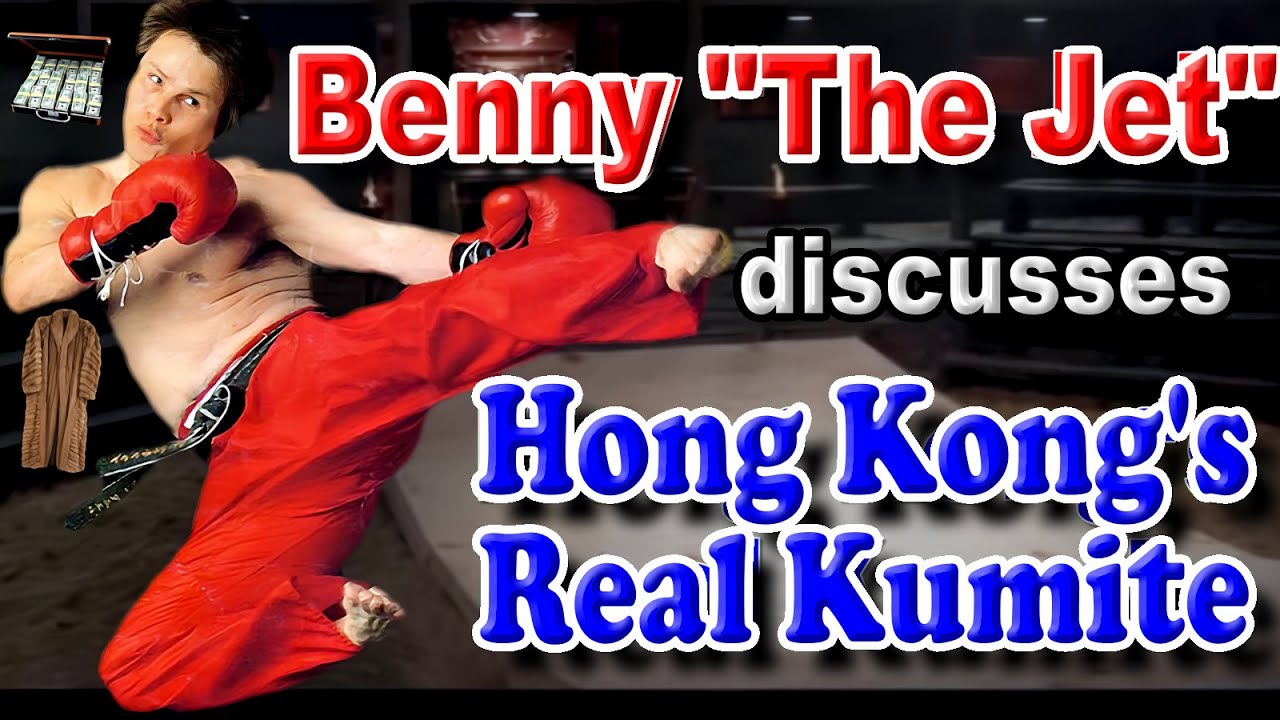 Benny The Jet Urquidez discusses underground Fight to the Death in Hong  Kong! / Interview pt. 1 