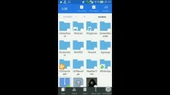 Cara ekstrak file ZIP atau RAR di android - Durasi: 2.37. 
