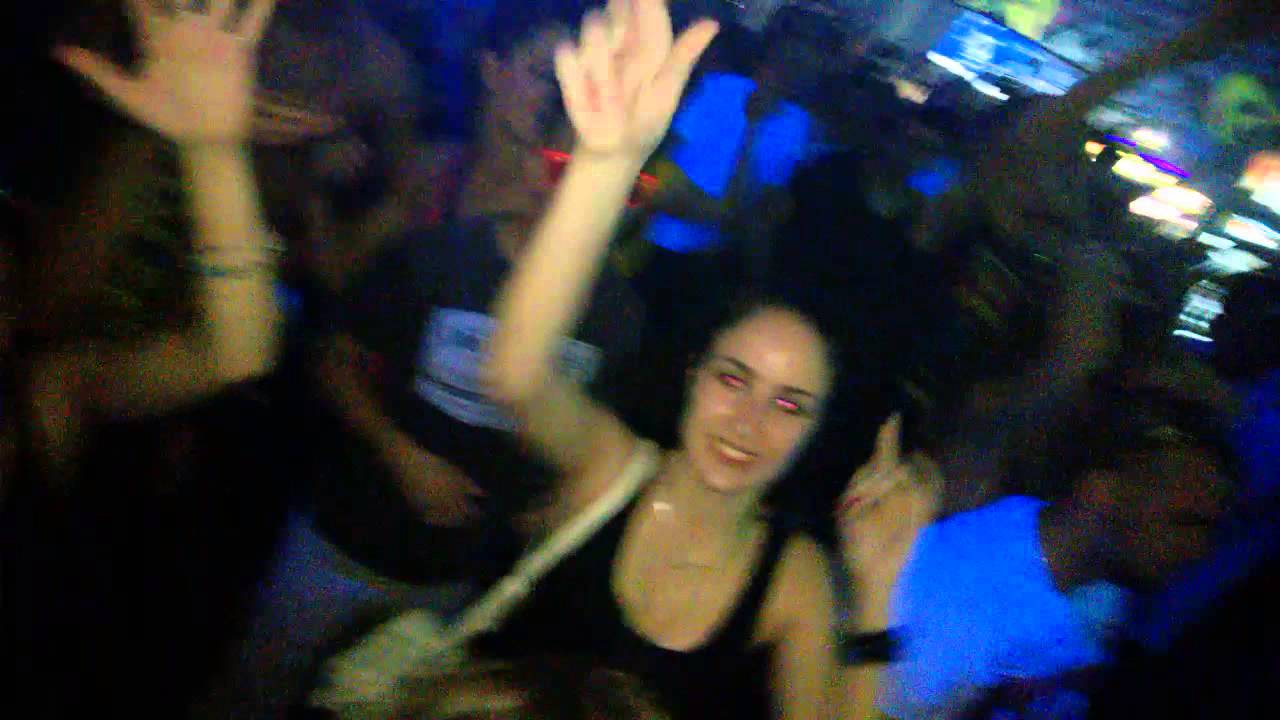 Skazi Zombie Nation live Magacin Depo Belgrade 27.06.2015 YouTube