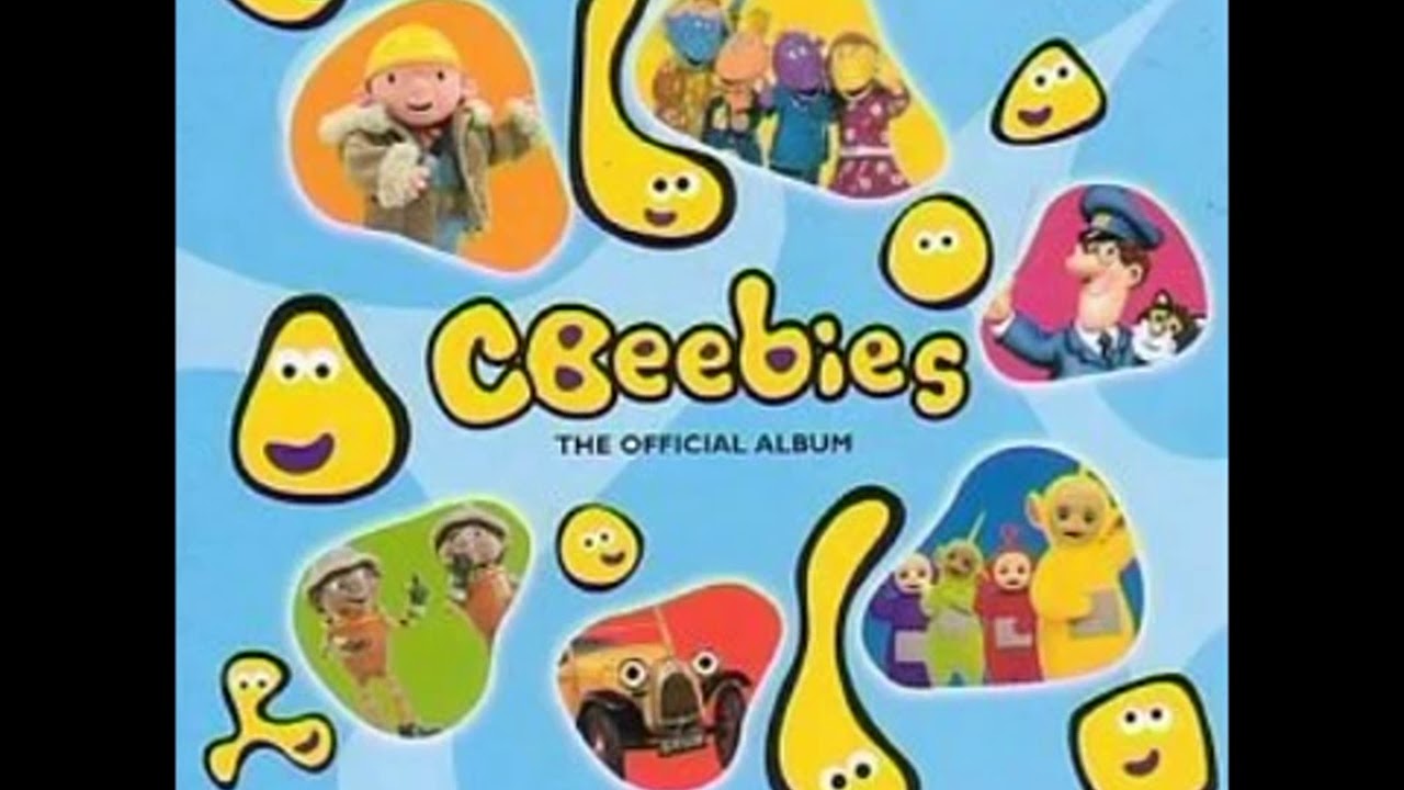 Cbeebies The Official Album Bob The Builder Mambo Number 5 YouTube