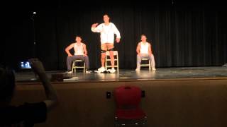 PPHS Senior Lip Sync 2014