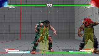Necalli CC Sweep confirm into Charged Overhead Setup inc. VT Cancel
