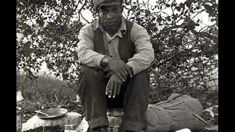 Julius Daniels - Ninety Nine Year Blues