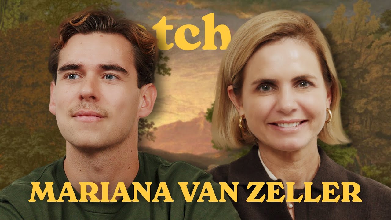 MARIANA VAN ZELLER | watch.tm 122