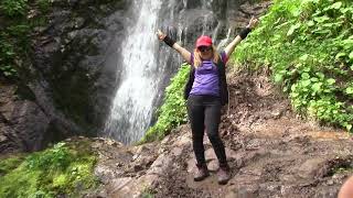 HAYEDO DE MONTEGRANDE Y CASCADA DEL XIBLU (ASTURIAS)