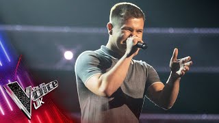 Nathan Smoker's 'Can't Pretend' | Blind Auditions | The Voice UK 2021
