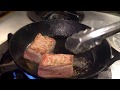 【和牛】旨い赤身肉ステーキはこうして作る