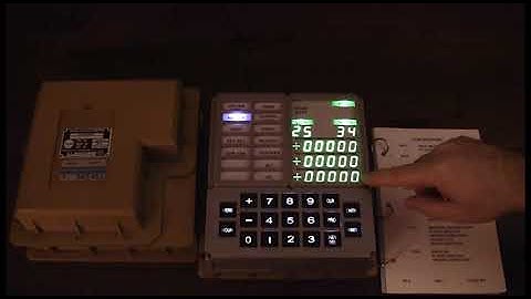 Demo of Custom Open DSKY Programming