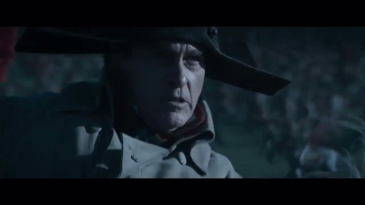 Napoleon Trailer But Dubbed By Uberduck.ai
