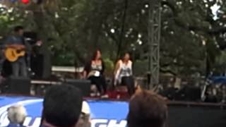 Vishten Foot Percussion