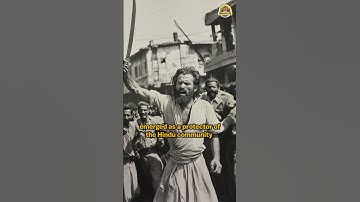 The Butcher Who Saved Calcutta From Falling Into Pakistani Hands | Gopal Patha