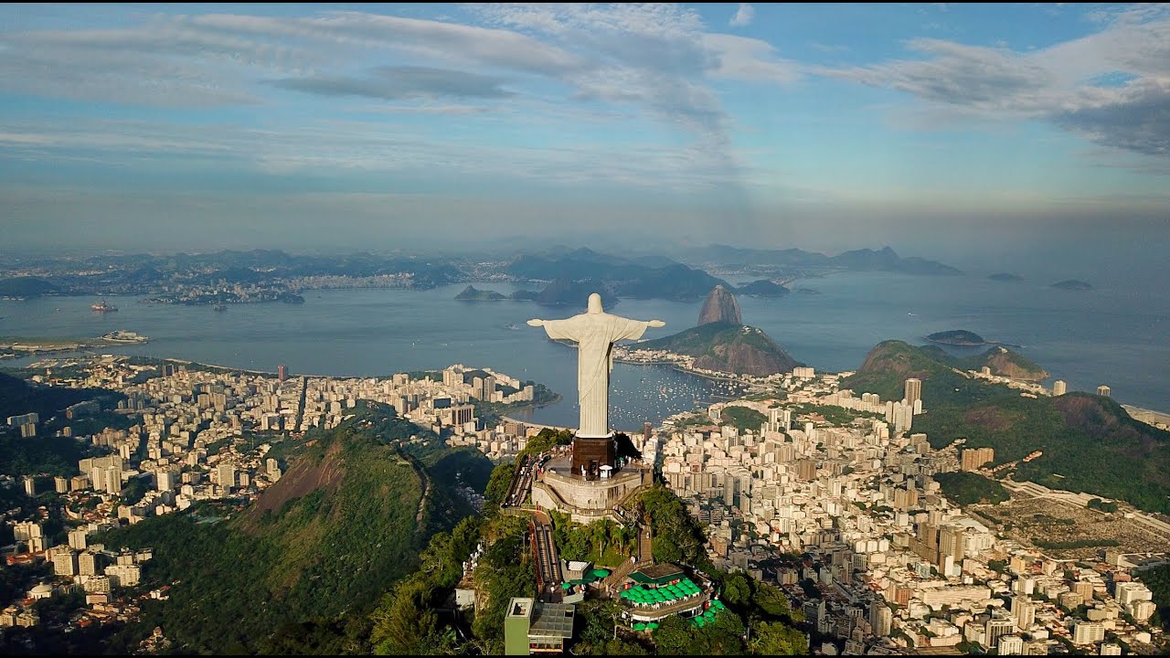 Rio de Janeiro, Destinasi Liburan Teratas di Dunia yang Wajib Dikunjungi