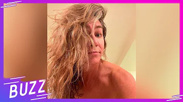 ¿Cuántas veces a la semana se lava el pelo Jennifer Aniston?