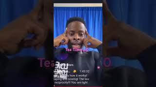 Johnell explains what came to mind before he called the police on Ms. Briana. #Latruth Net Worth