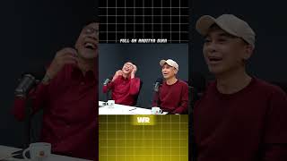 Dr. Gia punya fans emak' dari DR. Tirta🗿. #trendingshorts #trending #beranda #podcast