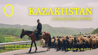 Observing Kazakhstan | A Travel Photo Archive