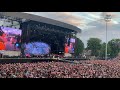 Pink Try Live Dublin 2019