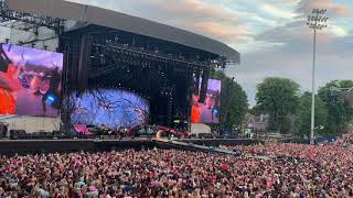 Pink Try Live Dublin 2019