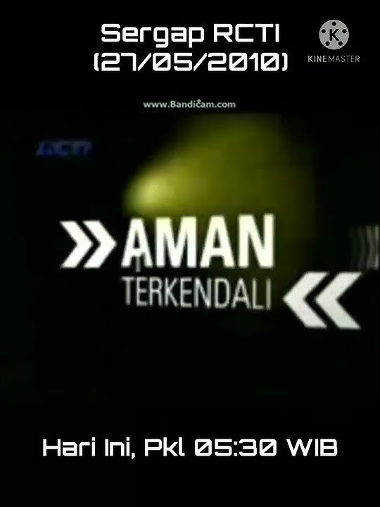 Download lagu Sergap RCTI (27/05/2010) #shorts