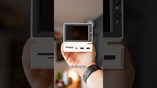 Dünyanın En Küçük Monitörünü Aldım