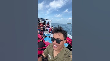Thumbnail of Snorkeling karimun jawa #song #music #sea #boat #wonderfulindonesia #snorkeling