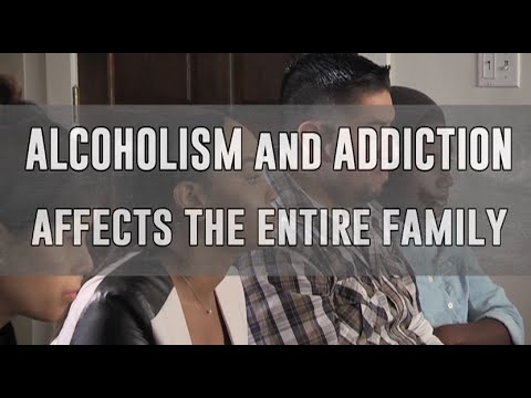 Alcoholism & Addiction: How It Affects The Family