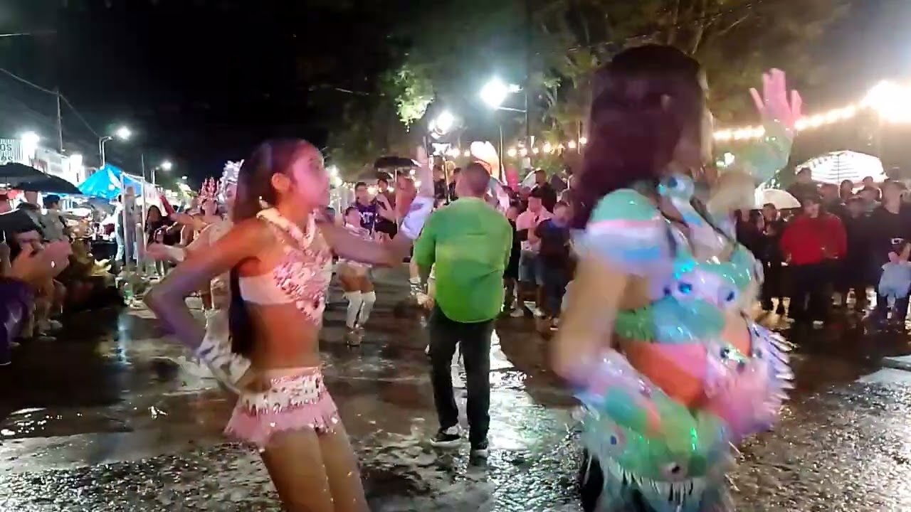 Comparsa Sangre Azul Famaillá 2026