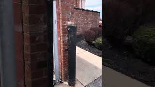 Abandoned O’Charleys number two ￼