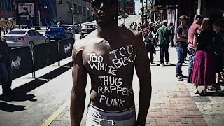 Marwan Maurice - Don't Label Me